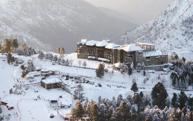 Pearl Continental Hotel Malam Jabba