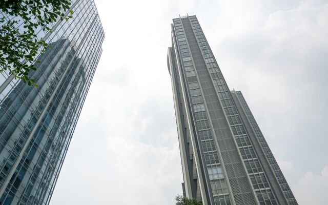 Cozy and Wonderful 1BR Ciputra International Apartment