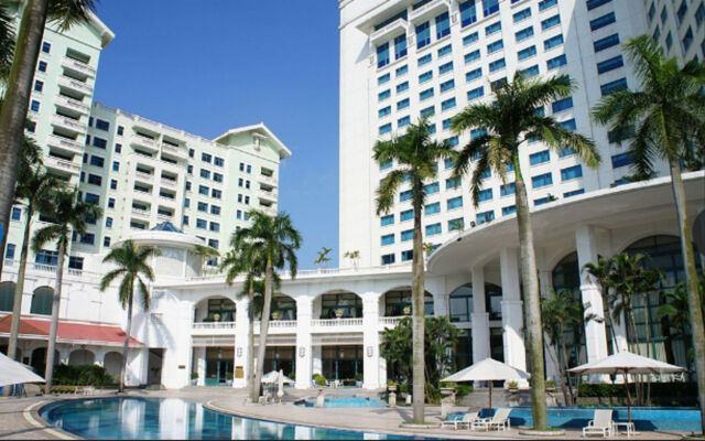 Daeha Hanoi Serviced Apartments