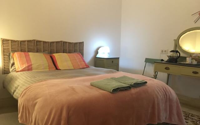 El Jardín de Romero Barros.