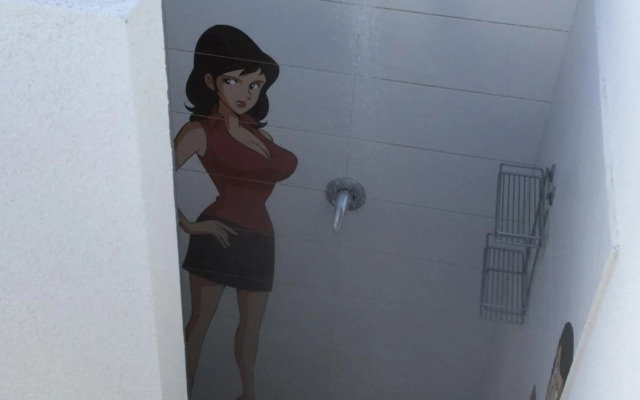 Villa Atena Baia Cornino