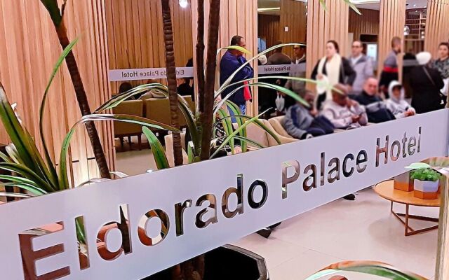 Eldorado Palace Hotel Aparecida