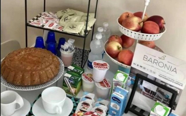 B&B Baronia Luxury Rooms