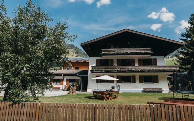Haus Enzian in Rauris