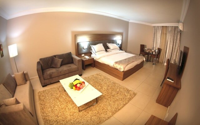 President Hotel