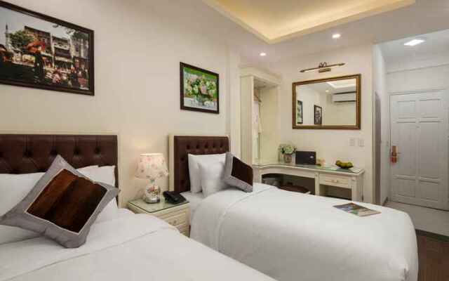 Trang Trang Luxury Hotel