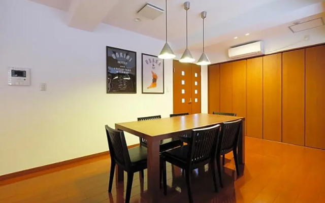 OOKINI HOTELS Nipponbashi Apartment