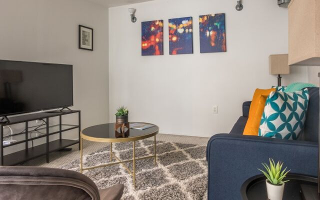 Industrial Loft Apartments