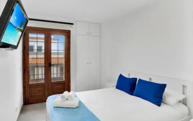Nice Apartment With Terrace in Candelaria