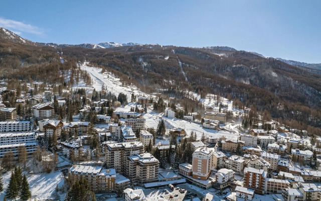 Maison Seguret 50m From Ski