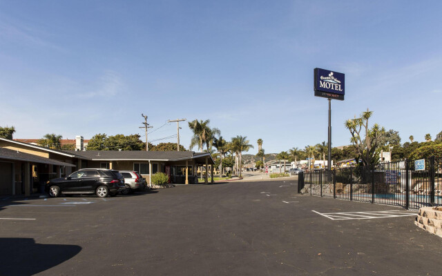 Ocean Palms Motel