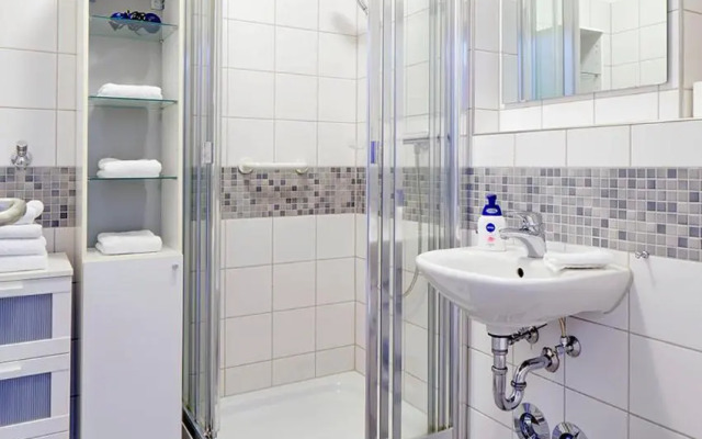 Ferienwohnung Bad Pyrmont Nähe Kurpark