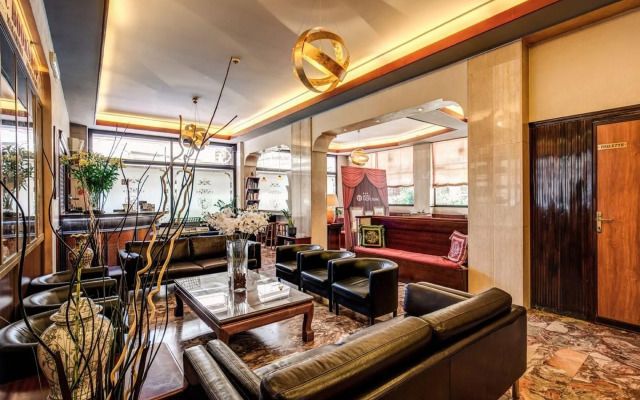 Hotel Pacific Roma