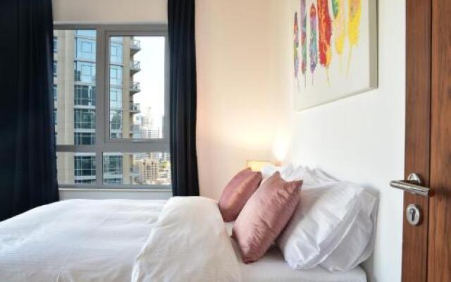 Yallarent Burj Residences Apartment