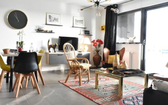 Appartement La Rochelle, 2 pièces, 2 personnes - FR-1-535-10