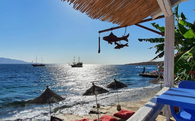 Deluxe Apartment Portside