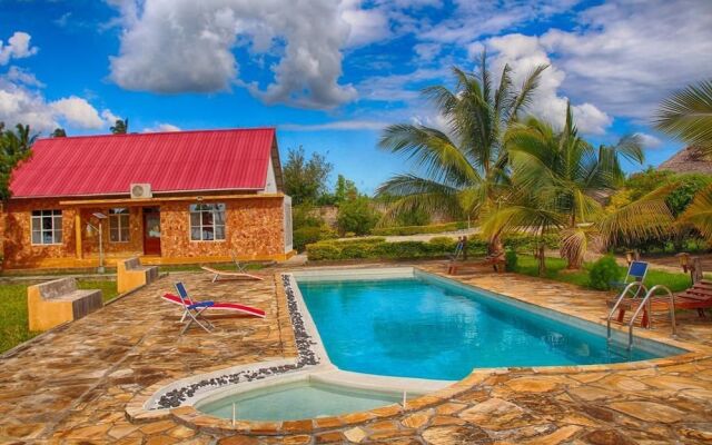 Zan Oceans Resort
