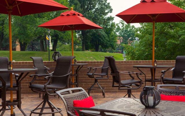 Towson University Marriott Conference Hotel