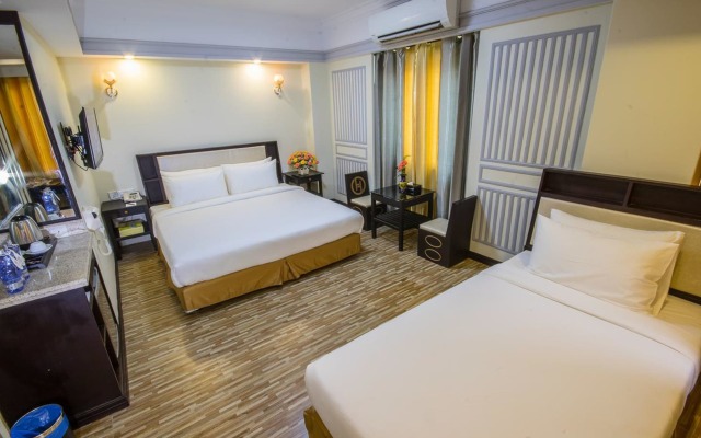 Hotel Heaven Yangon