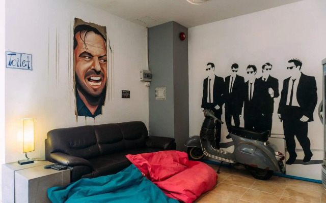 K-Bunk Hostel