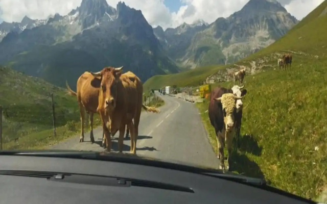 Studio in Saint-sorlin Near Ski Slopes