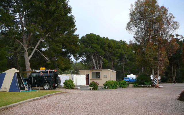 Gladstone Caravan Park - South Australia