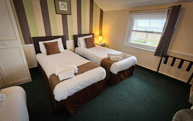 The Nelson Hotel
