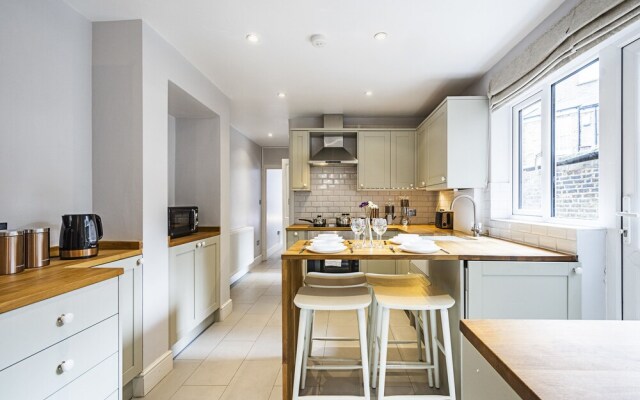 My Serviced Space - Queenstown Road