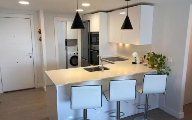 Apartamento 1º Línea de Playa - Duna Beach