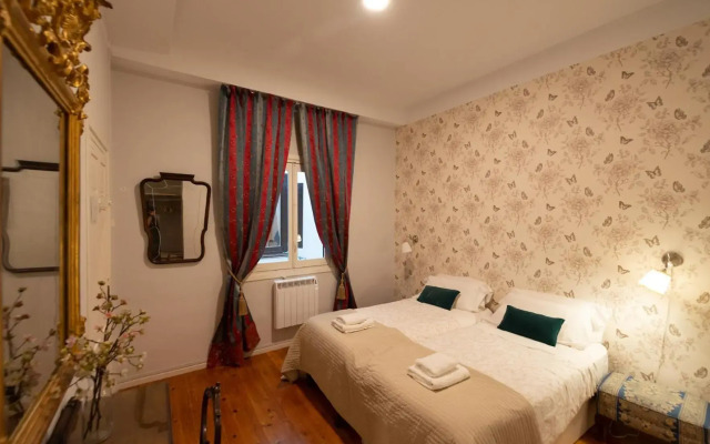 Heart of Pamplona Palace