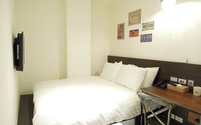 Re-Change Hotel Taipei