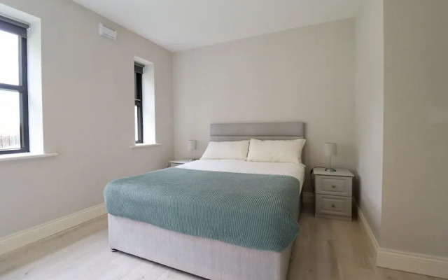 Inviting 2-bed Apartment in Dublin