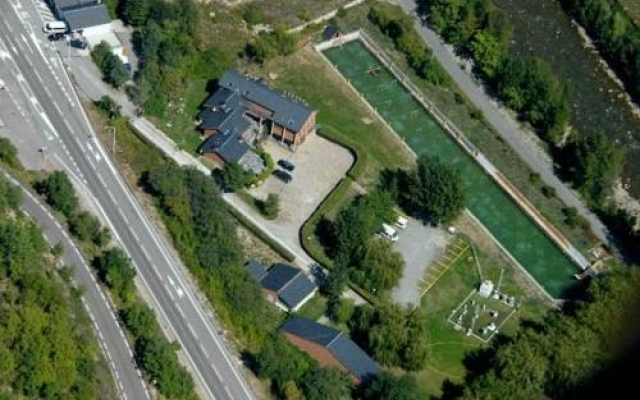 Alberg Escola de Piragüisme de Sort