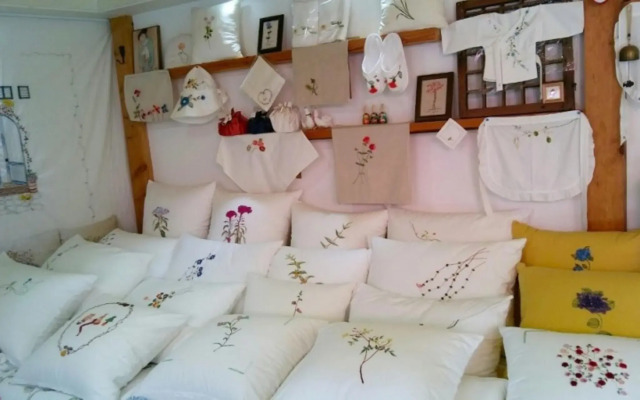 Jeonju Borisoo Hanok Pension