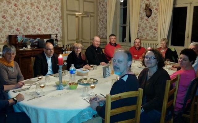 Chateau De La Brosse La Chaumiere Quincy Sologne Berry