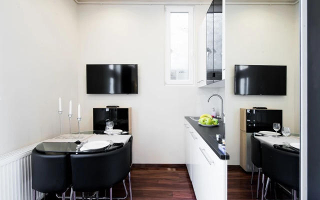 Dfive Apartments - Little Boss