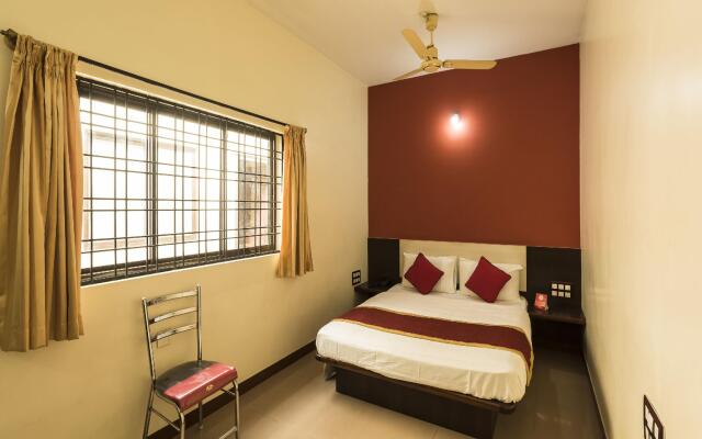 OYO 9918 Sri Venkatesha Residency