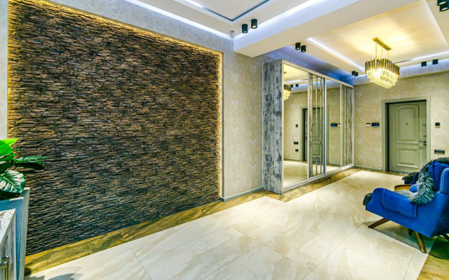 VIP Apartment PORT BAKU RESIDANCE801