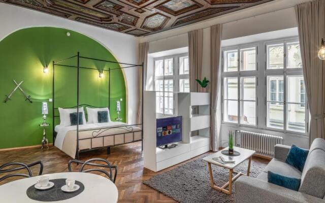 7 Tales Apartments by Adrez Living