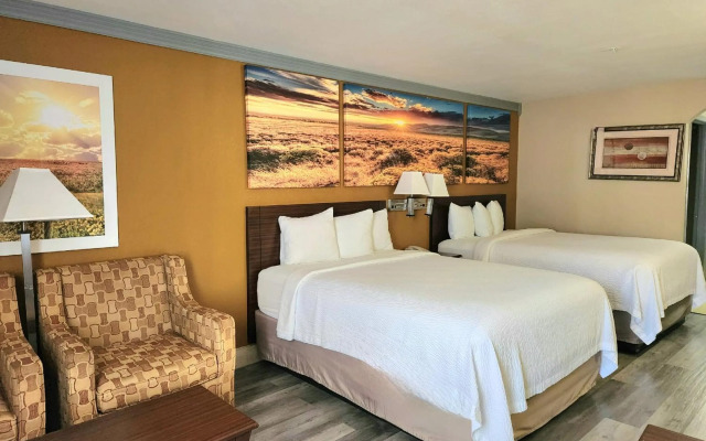 Days Inn by Wyndham Rosenberg