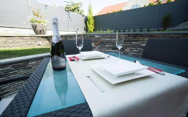 Delux apartma Jana
