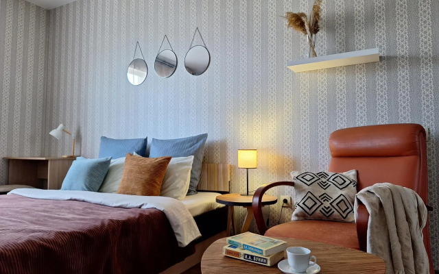 Апартаменты на улице Куникова