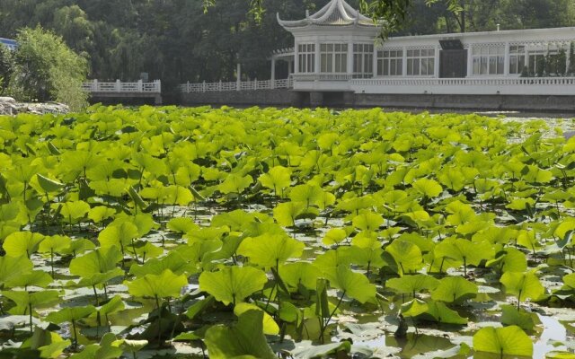 Ningwozhuang Hotel - Lanzhou