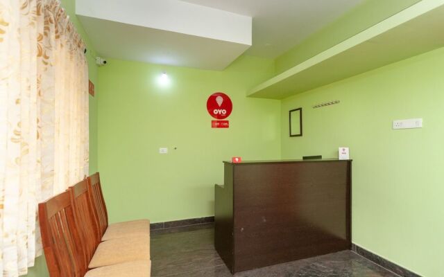 OYO 18955 St Residency