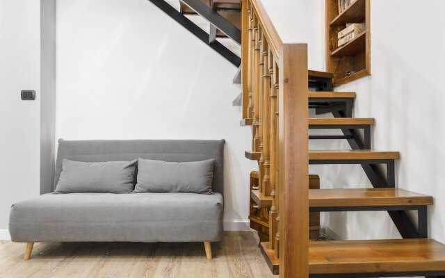 Duplex Luxurious Apt in the heart of Bologna