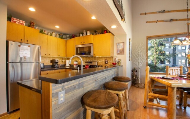 Snowblaze Condos Building C Unit 24