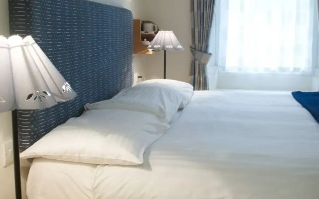 The White Hart Hotel