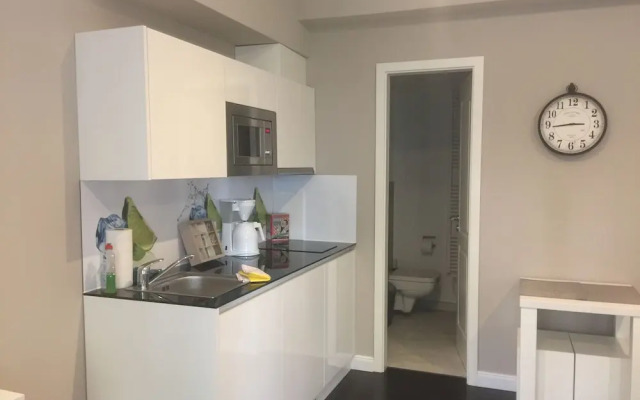 Downtown Apartments Leipzig