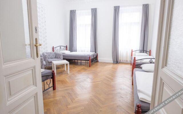 Resslova Apartment