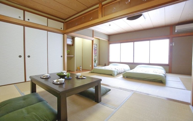 Private Residence Kyoto Miyagawacho – Guest Rooms – Kyoto